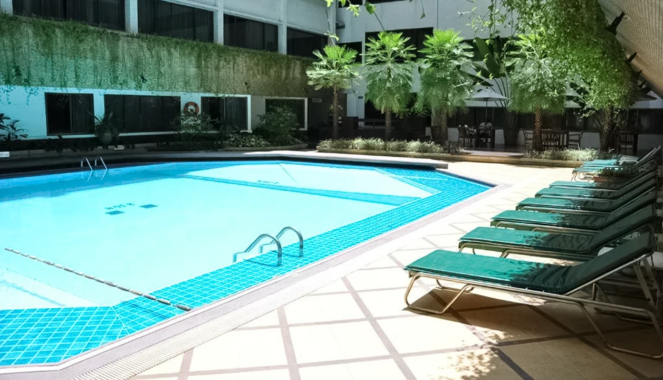 هتل آسیا بانکوک